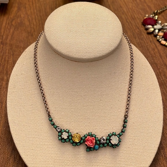 Sabika Jewelry - SABIKA - Vintage Kimono Couture Choker